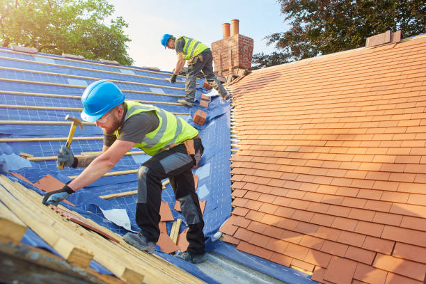 Roof Insulation in Brookneal, VA